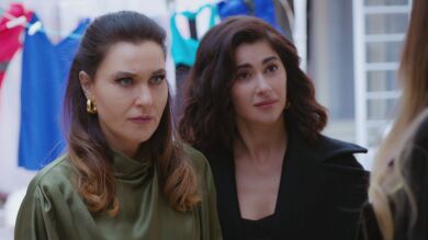 Yildiz contraataca a Ender y Sahika humillándolas delante de sus amigas: “Espero que sintáis el escozor”