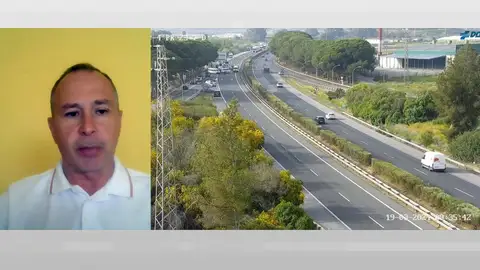 Domingo Medina, portavoz de la Guardia Civil Domingo Medina, portavoz de la Guardia Civil