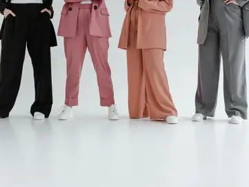 Pantalones largos Pantalones largos