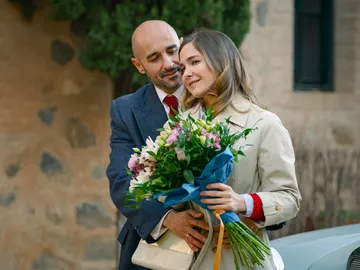 Begoña y Andrés Begoña y Andrés