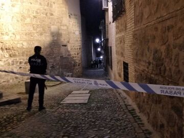 Policía Nacional investiga la aparición de cuatro cadáveres en pleno Casco Histórico de Toledo