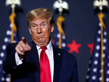 Trump no tiene dinero para pagar la fianza de 454 millones Trump no tiene dinero para pagar la fianza de 454 millones