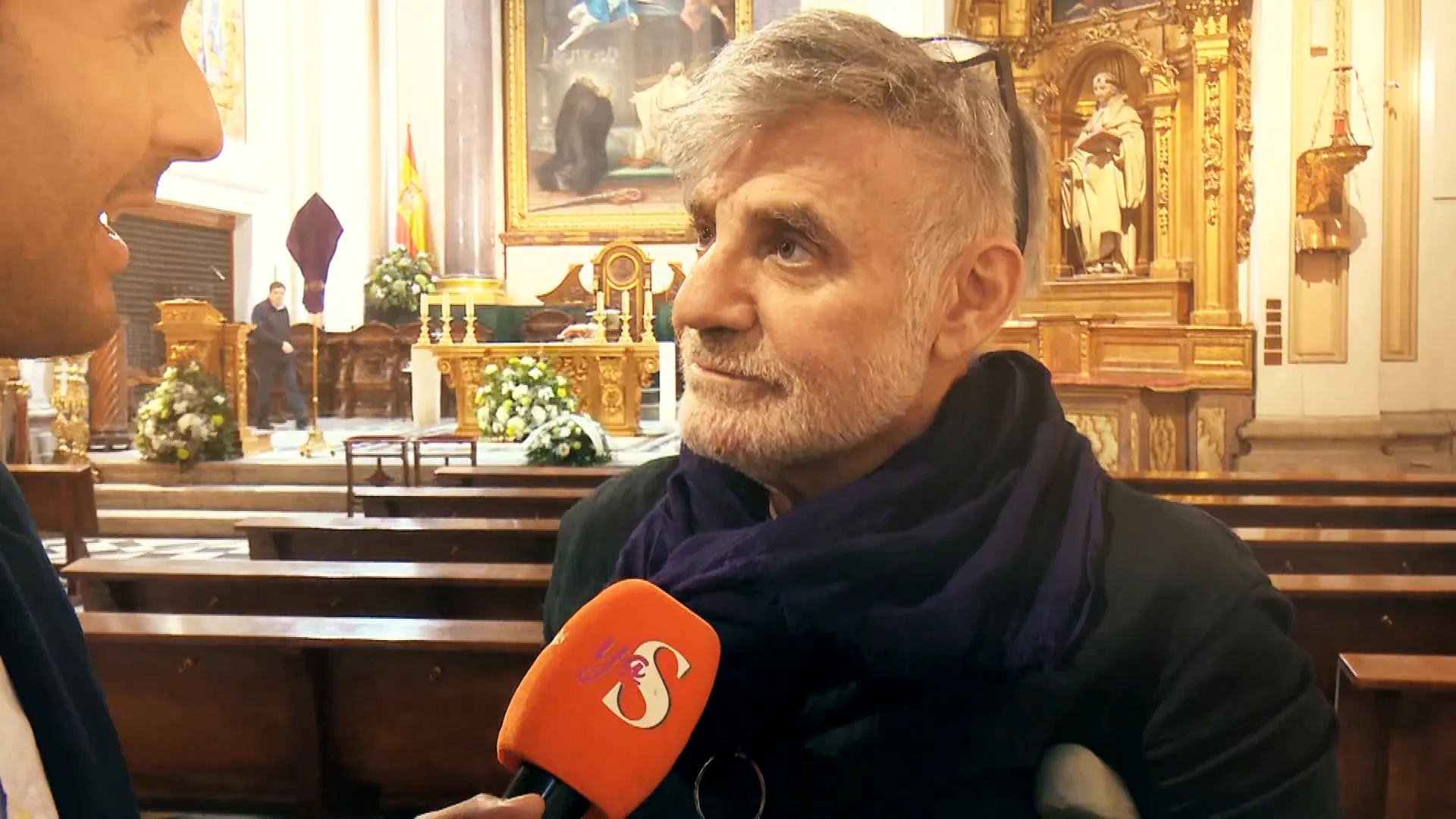 El hermano de Joaquín Torres no acude al funeral de su madre: "Con esto pongo punto y final a mi ira"
