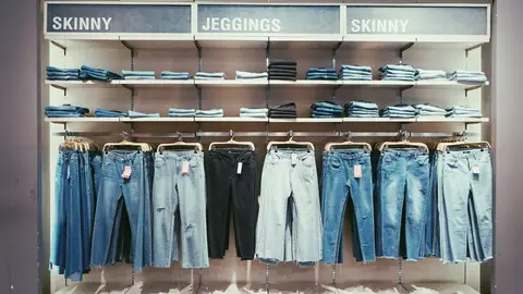 Tipos de pantalones Tipos de pantalones