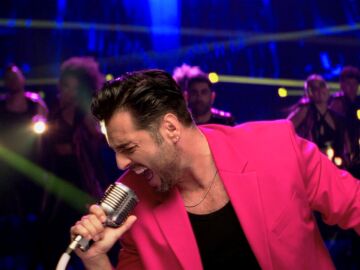 David Bustamante romper&aacute; con todo en Tu cara me suena 11