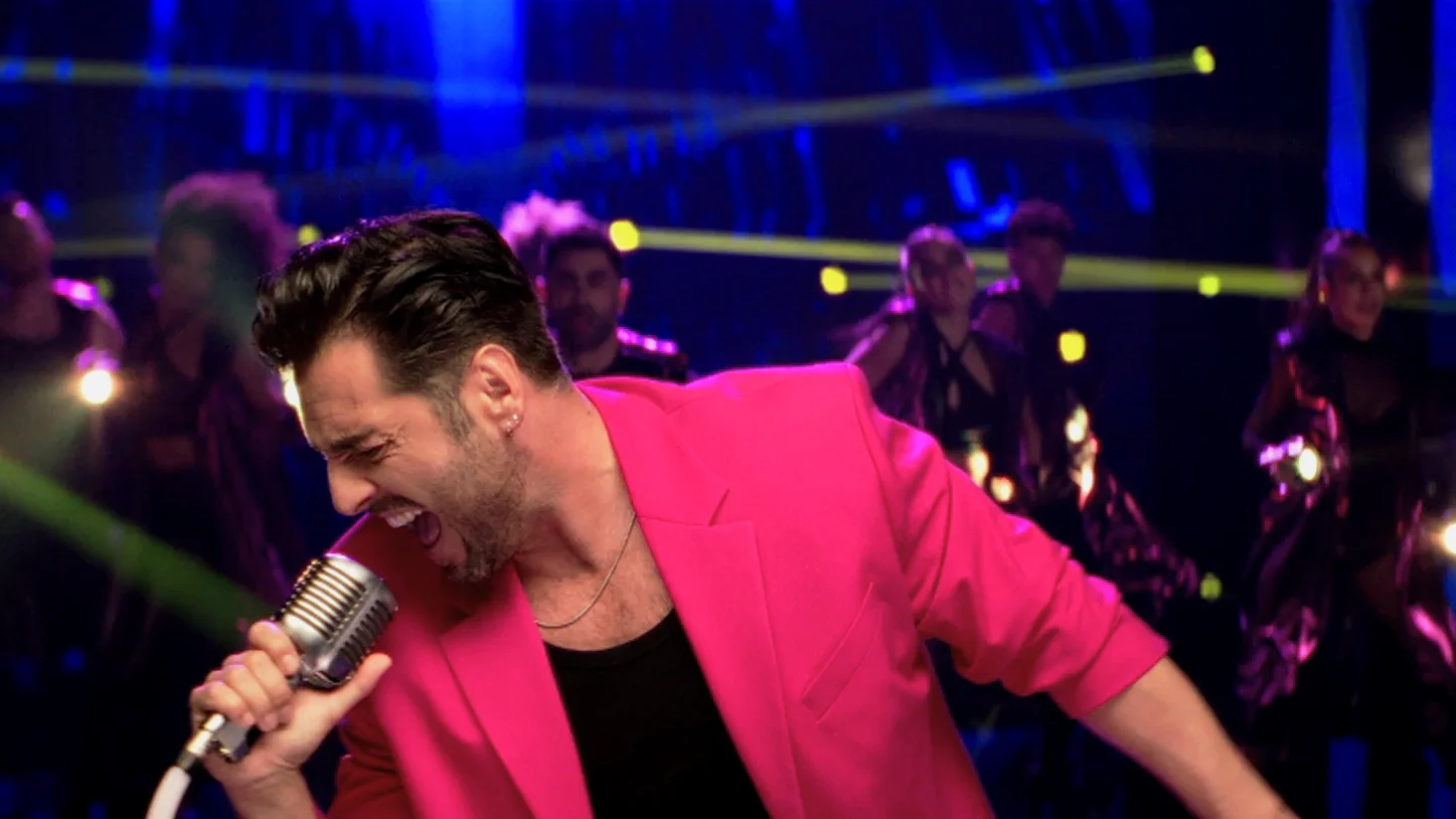 David Bustamante romperá con todo en Tu cara me suena 11 David Bustamante romperá con todo en Tu cara me suena 11