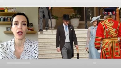 Las imágenes de Kate Middleton tras su operación habrían sido captadas por un ciudadano anónimo a cambio de 