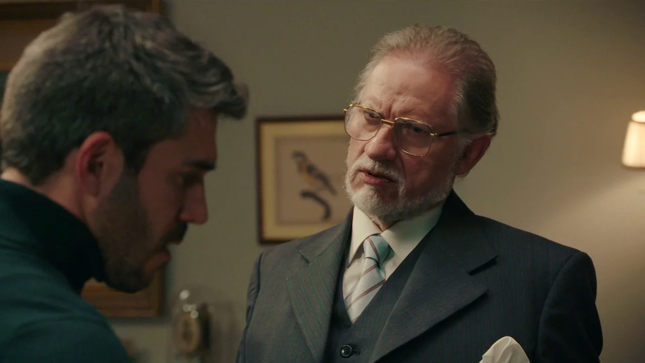 Damián alecciona a Andrés: "¡Ve a por María y dile lo que sientes!"