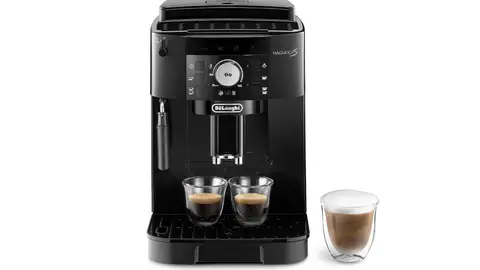 Cafetera De'Longui semiautomática Cafetera De'Longui semiautomática
