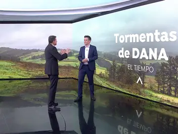 César Gonzalo en las Noticias de la Mañana César Gonzalo en las Noticias de la Mañana