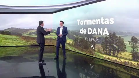 César Gonzalo en las Noticias de la Mañana