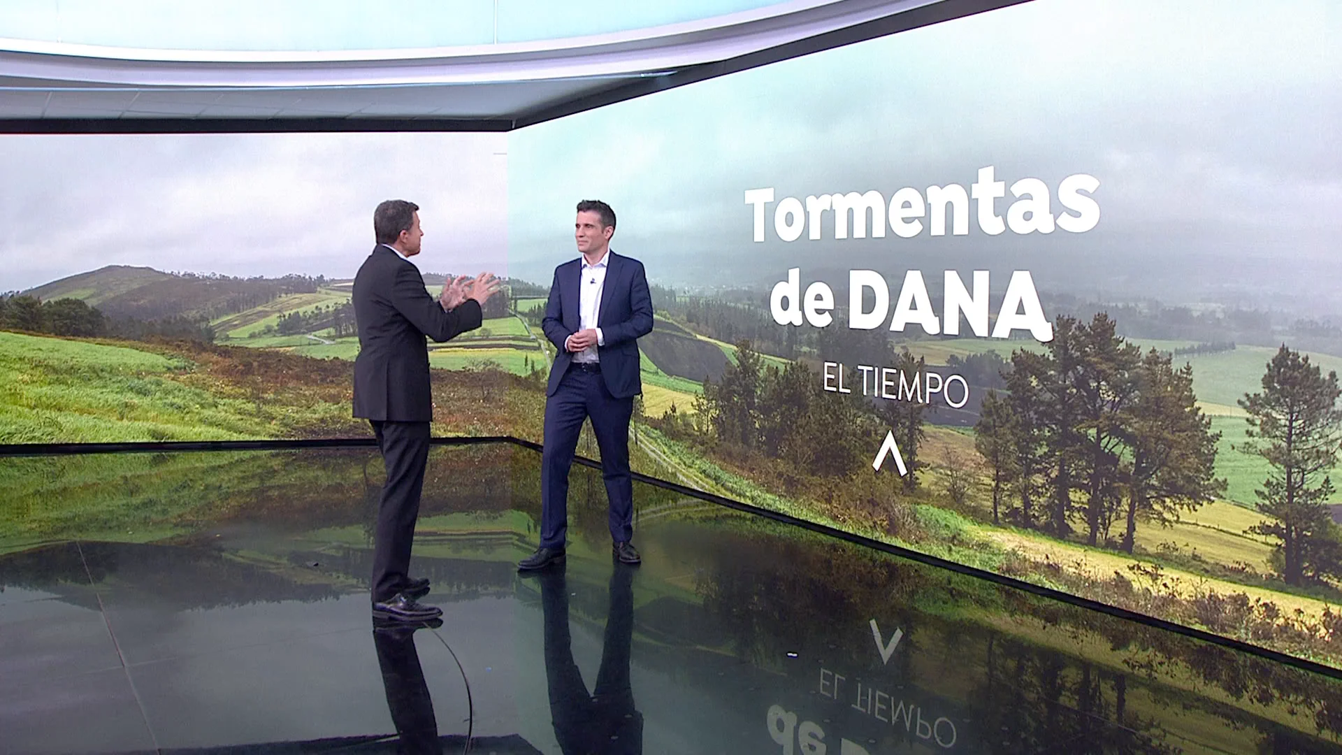 César Gonzalo en las Noticias de la Mañana César Gonzalo en las Noticias de la Mañana
