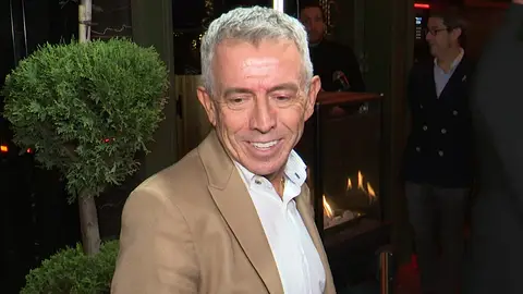 José Luis López El Turronero  El famoso empresario de Ubrique