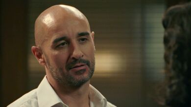 Capítulo 19 de Sueños de Libertad; 20 de marzo: Jesús se desquita con Elena mientras Begoña se lanza a los brazos de Andrés
