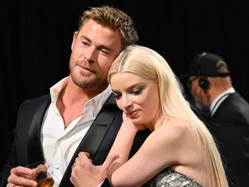 Chris Hemsworth y Anya Taylor-Joy en los Premios Oscar 2024 Chris Hemsworth y Anya Taylor-Joy en los Premios Oscar 2024