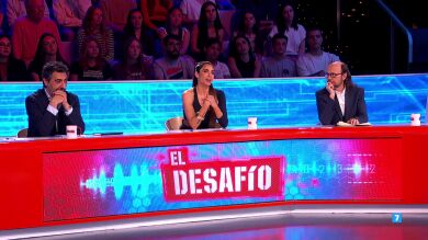 La inesperada jugada de Pilar Rubio en la segunda semifinal de El Desafío: 