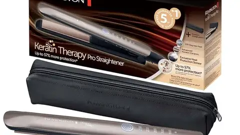 Plancha de pelo Remington Plancha de pelo Remington