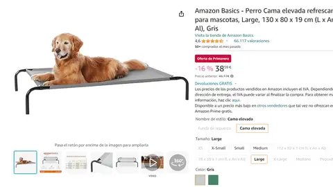 Cama para perros Cama para perros