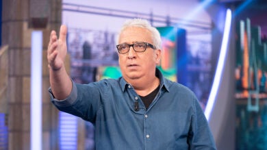 Revive la entrevista completa de Leo Harlem en El Hormiguero