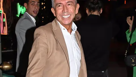 José Luis López El Turronero En el cumpleaños de Juan Peña