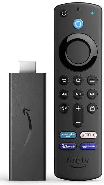 Fire TV Stick Fire TV Stick