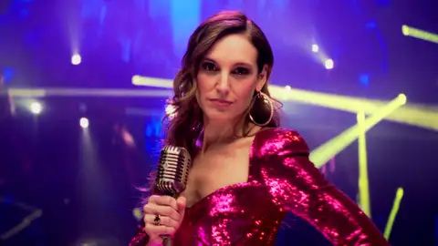 Conchita promete sorprender en Tu cara me suena 11 Conchita promete sorprender en Tu cara me suena 11