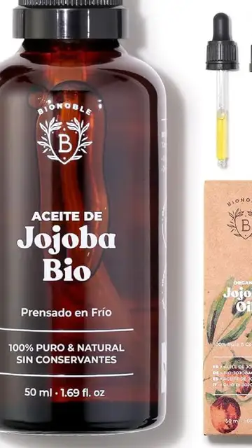 Aceite de jojoba Bionoble Aceite de jojoba Bionoble