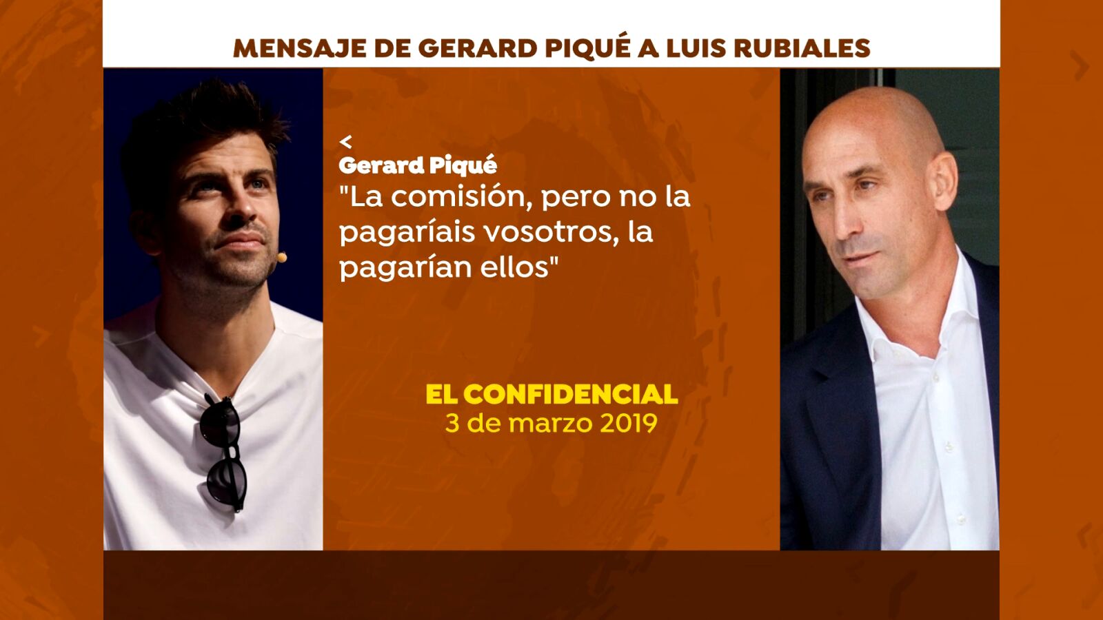 Así fue el acuerdo de Rubiales y Piqué para llevar la Supercopa a Arabia que investiga la Guardia Civil