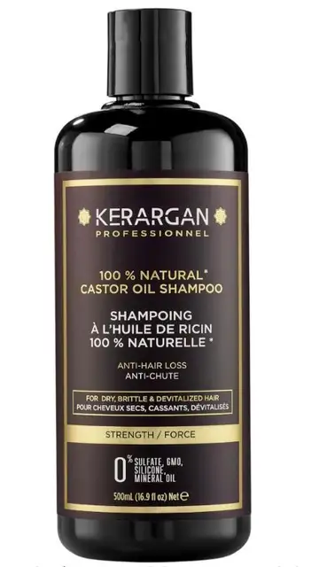 Champú Anticaída Kerargan Champú Anticaída Kerargan