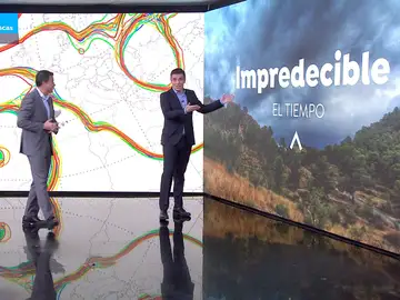 La previsión de César Gonzalo La previsión de César Gonzalo
