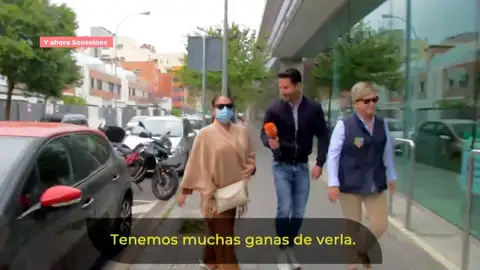 Isabel Pantoja. Isabel Pantoja.