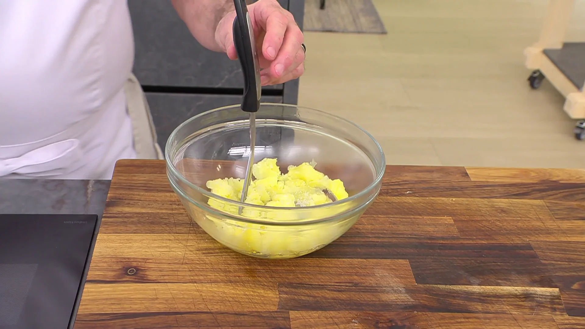 El truco infalible de Argui&ntilde;ano para cocer las patatas en solo 8 minutos