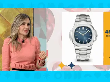 Los artículos del lujo. Los artículos del lujo.