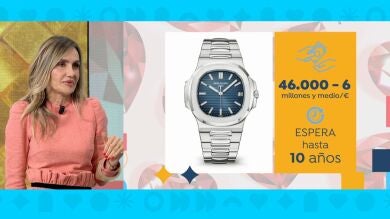 Las listas de espera del lujo: Hasta 6 años esperando para comprar un reloj de 46.000 euros