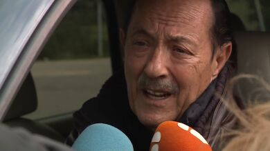 Julián Muñoz supera el bache de salud por el que había vuelto al hospital: 