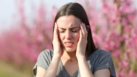 Astenia primaveral Astenia primaveral