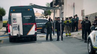 ¿Quién era el hombre atrincherado en Las Gabias que atemorizaba a los vecinos con cinco bombonas de butano?