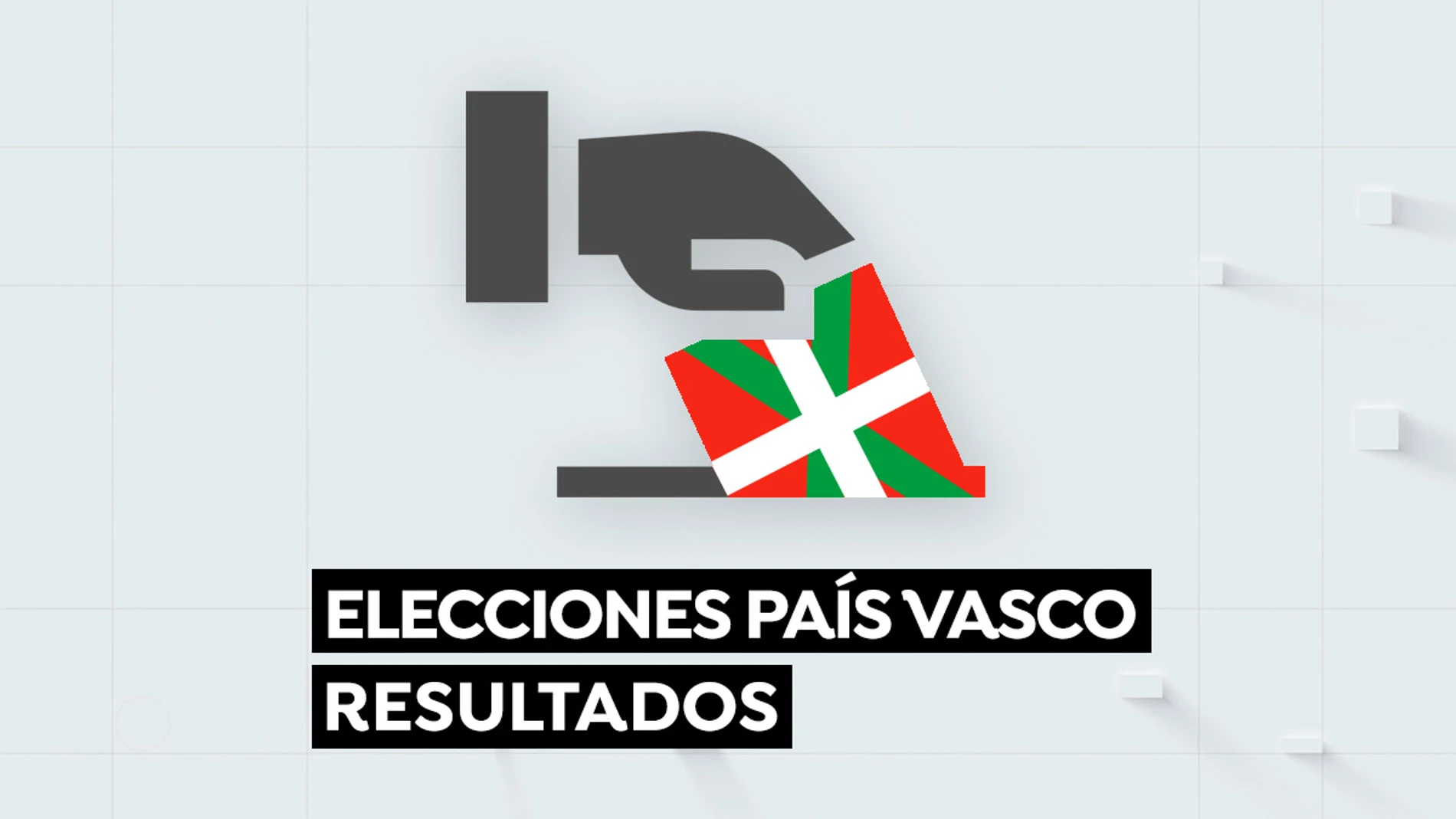 Consulta todos los resultados de las Elecciones País Vasco 2024 en