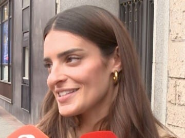 Susana Molina en Madrid