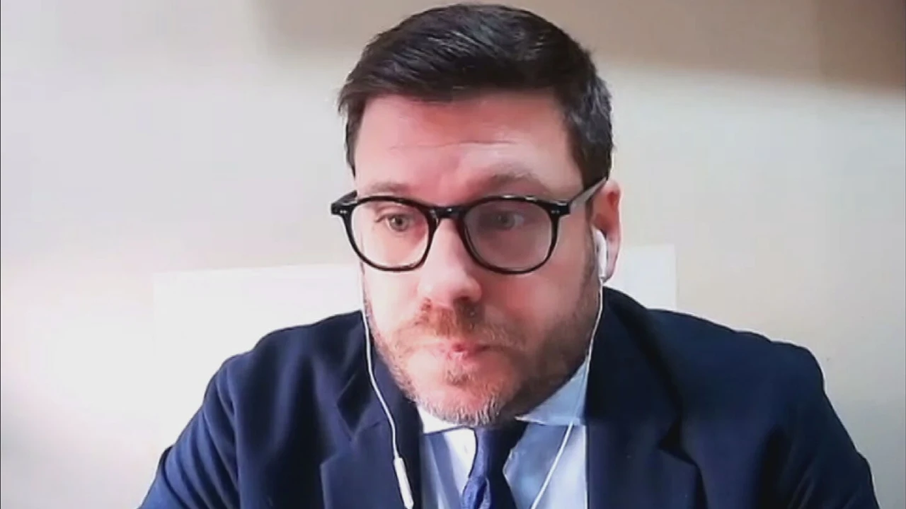 Abogado Francisco Garc&iacute;a