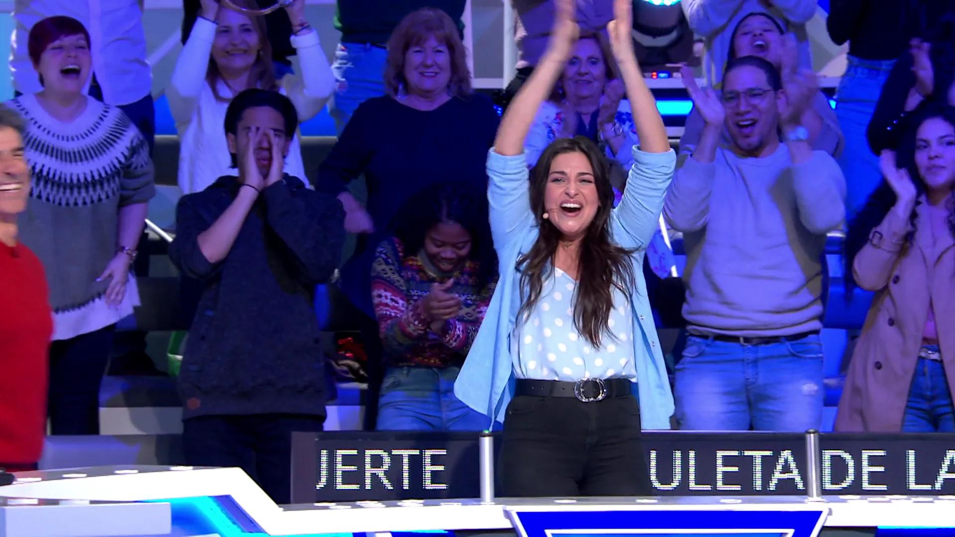 &iexcl;Inma arrasa en el &uacute;ltimo segundo!: de creer que se iba con 100 euros, a llevarse el Bote de 2.500 y jugar la Gran Final