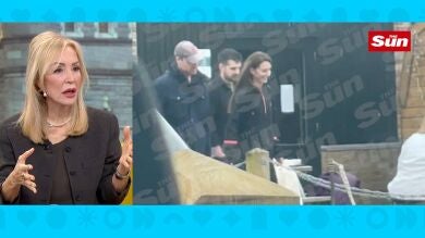 Carmen Lomana asegura saber qué le pasa a Kate Middleton: 