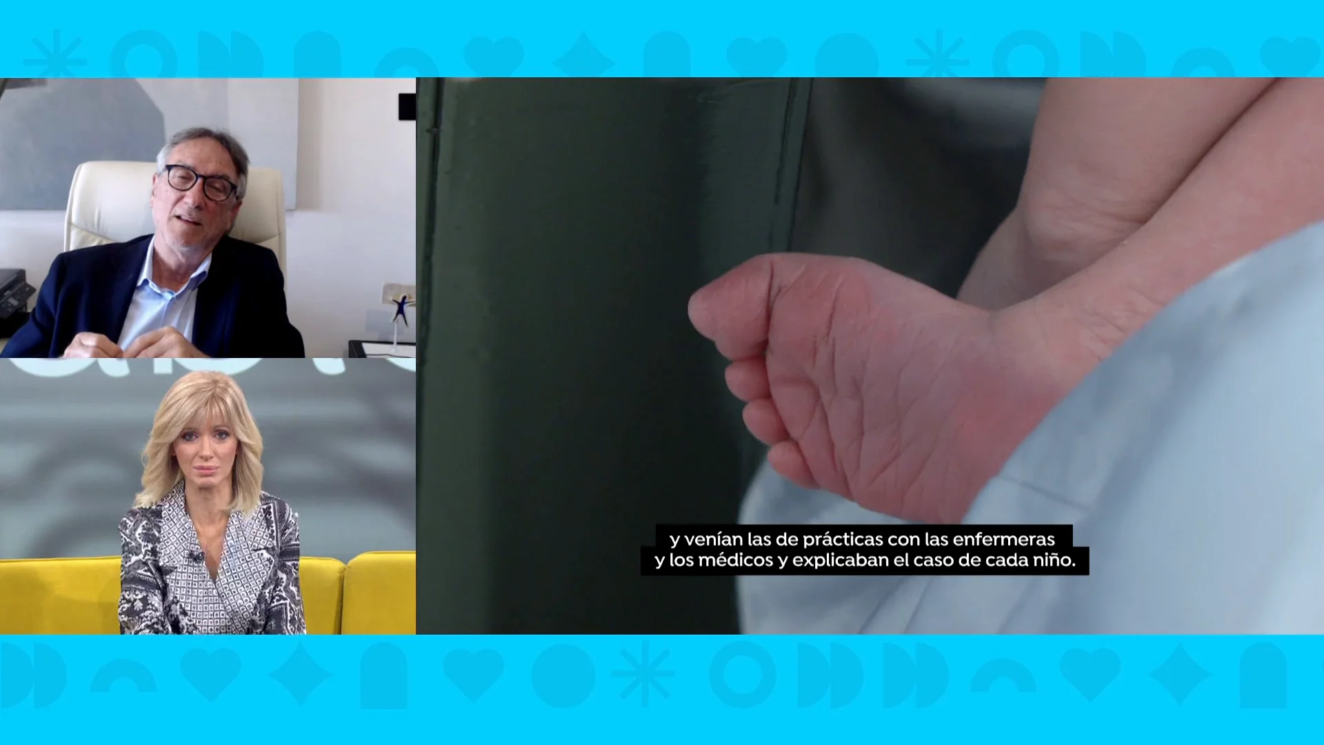 Neuropediatra, padres falsos culpables Neuropediatra, padres falsos culpables