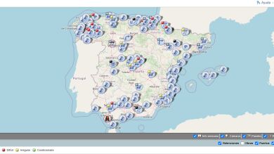 Consulta en tiempo real el estado de las carreteras antes de la Operación Salida de Semana Santa 2024