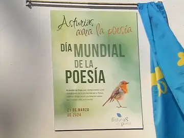 Asturias celebra el Día de la Poesía