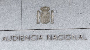 Imagen de archivo Audiencia Nacional