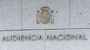 Imagen de archivo Audiencia Nacional Imagen de archivo Audiencia Nacional