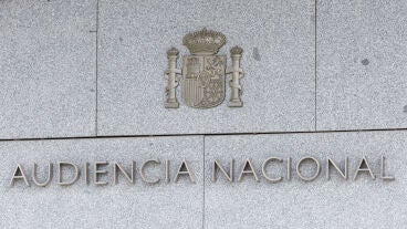 Imagen de archivo Audiencia Nacional