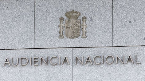 Imagen de archivo Audiencia Nacional