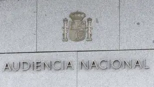 Imagen de archivo Audiencia Nacional
